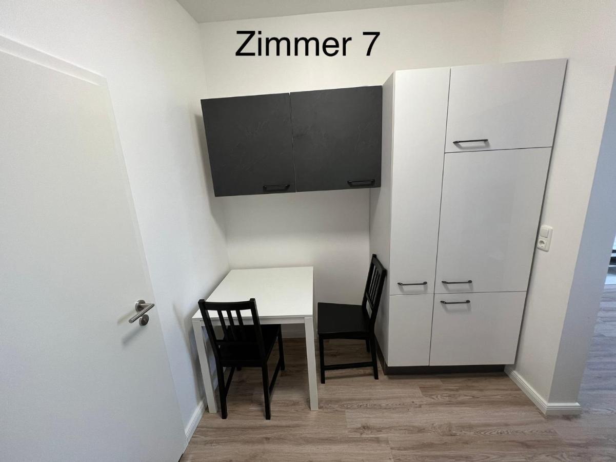 Altstadt Appartements Wißmar エクステリア 写真