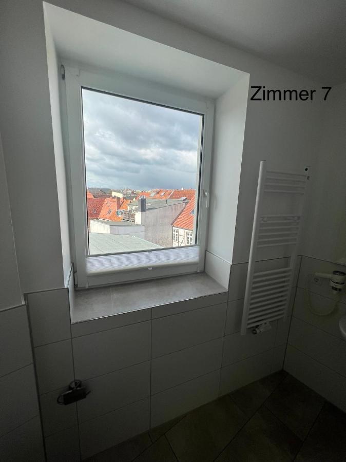 Altstadt Appartements Wißmar エクステリア 写真