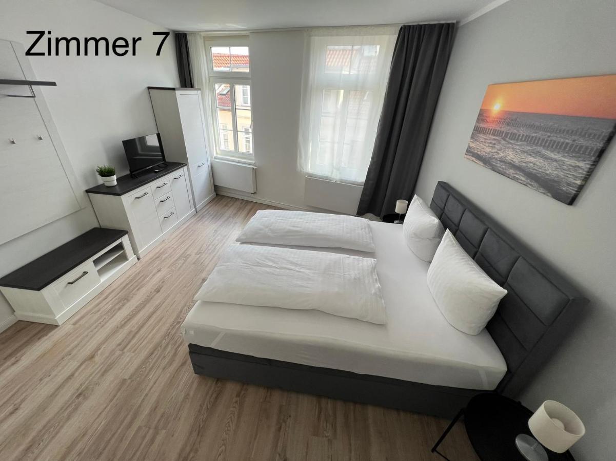 Altstadt Appartements Wißmar エクステリア 写真
