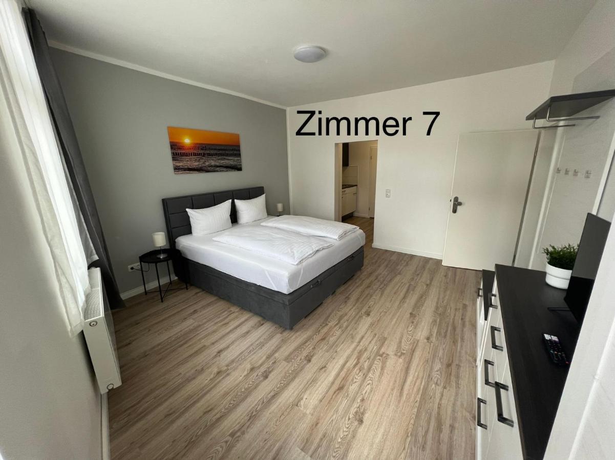 Altstadt Appartements Wißmar エクステリア 写真