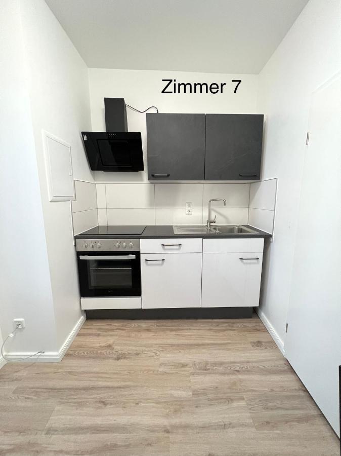 Altstadt Appartements Wißmar エクステリア 写真