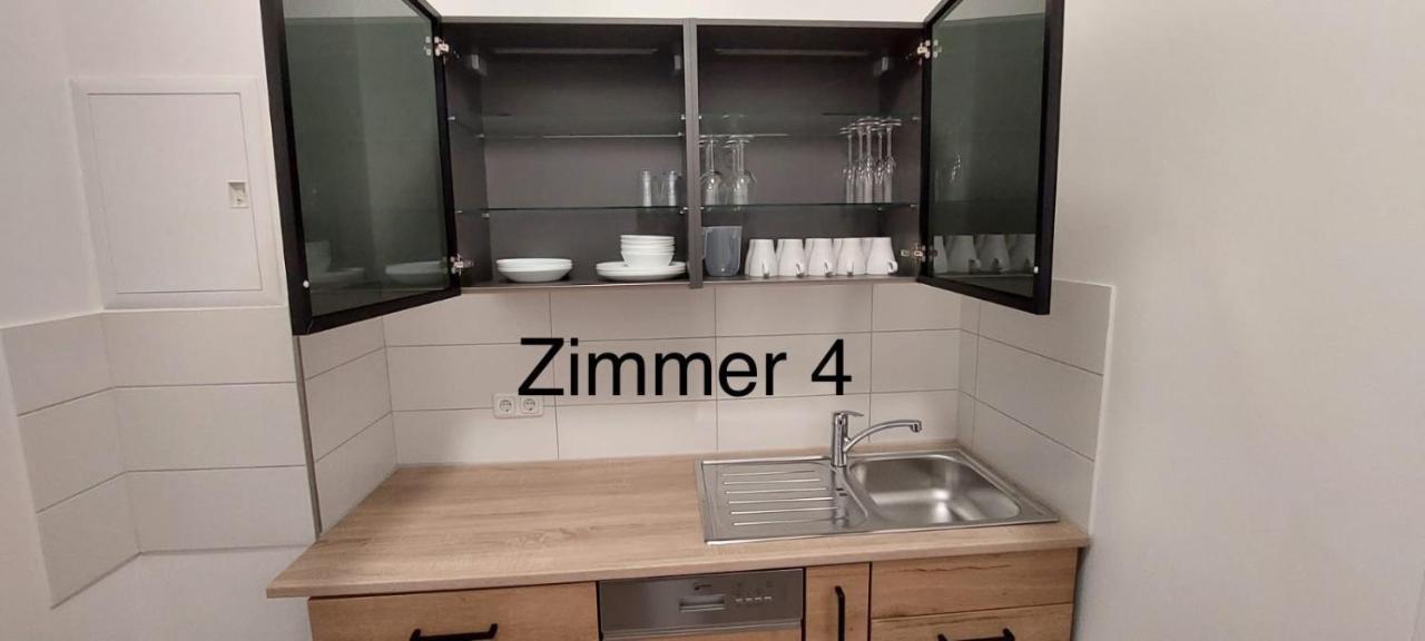 Altstadt Appartements Wißmar エクステリア 写真