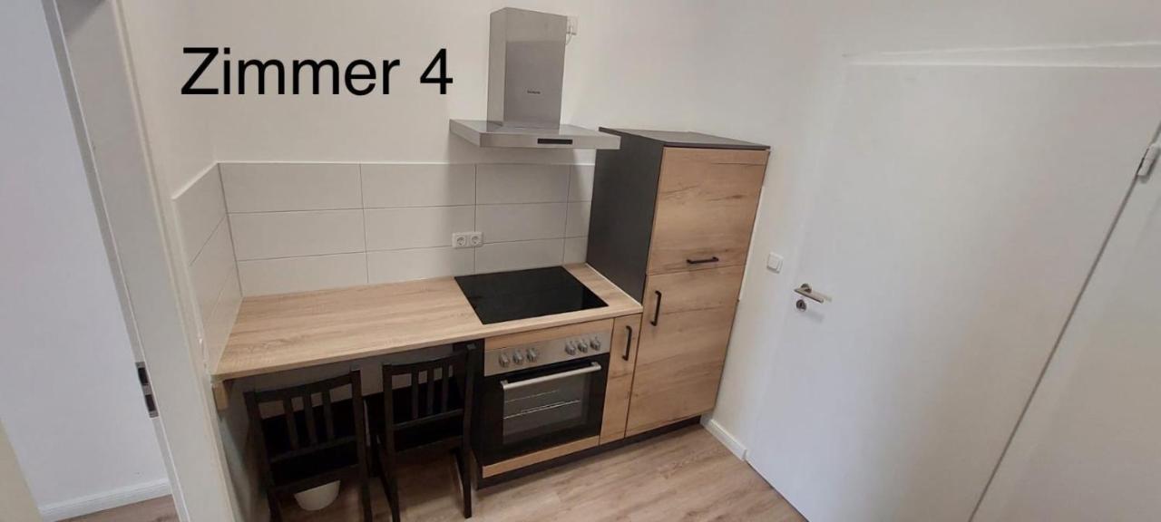 Altstadt Appartements Wißmar エクステリア 写真