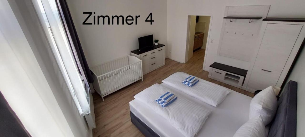 Altstadt Appartements Wißmar エクステリア 写真