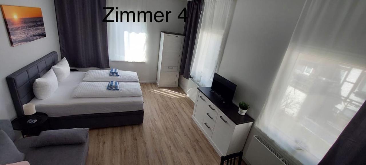 Altstadt Appartements Wißmar エクステリア 写真