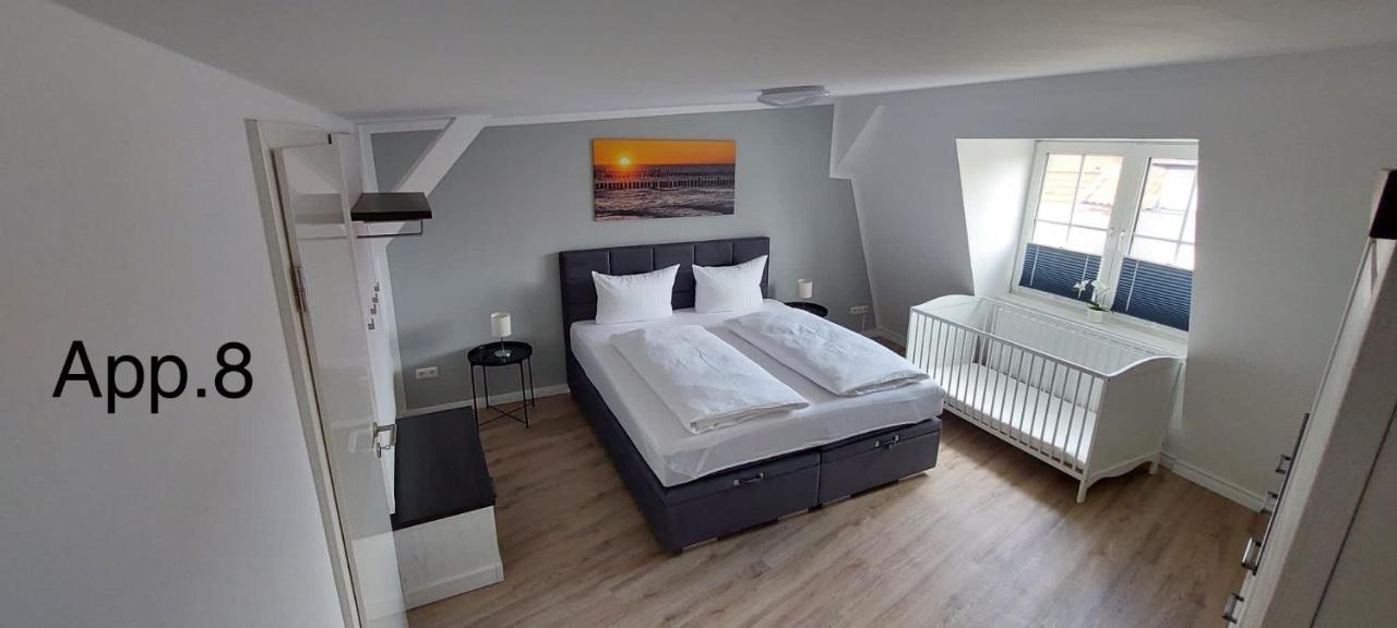 Altstadt Appartements Wißmar エクステリア 写真