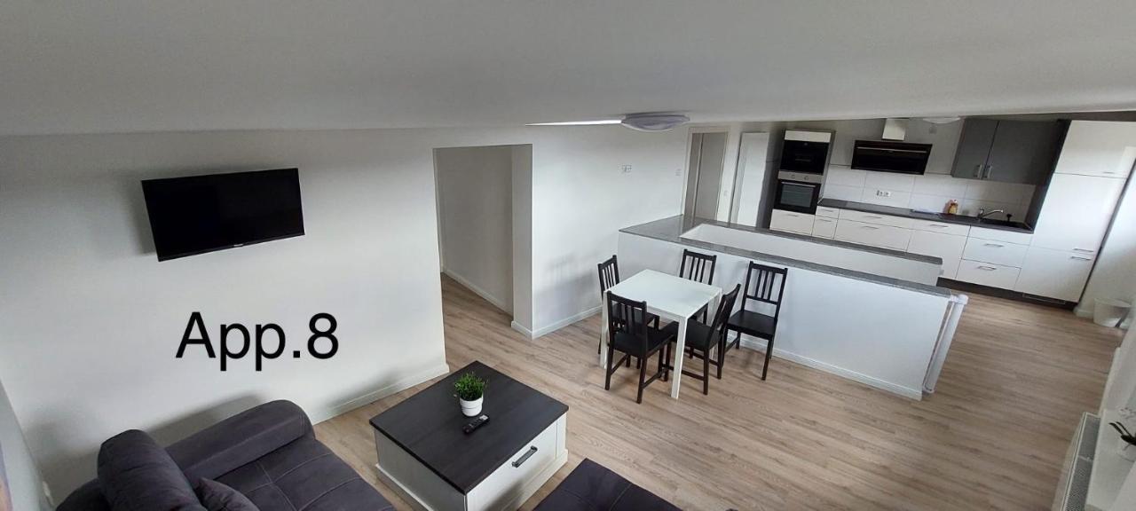 Altstadt Appartements Wißmar エクステリア 写真