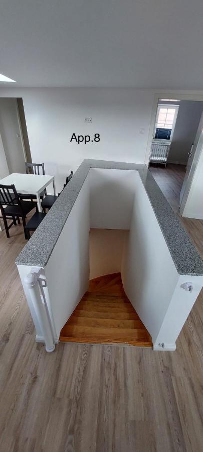 Altstadt Appartements Wißmar エクステリア 写真