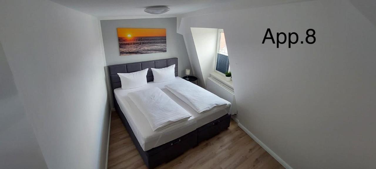 Altstadt Appartements Wißmar エクステリア 写真