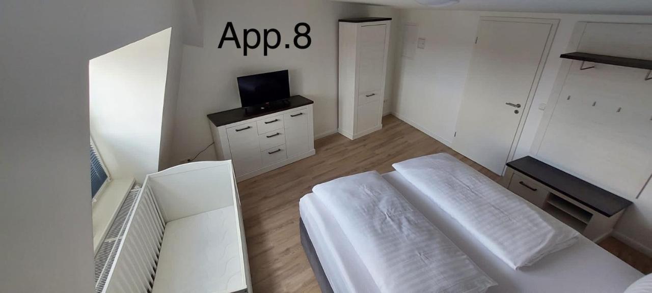 Altstadt Appartements Wißmar エクステリア 写真
