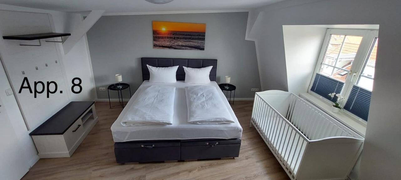 Altstadt Appartements Wißmar エクステリア 写真