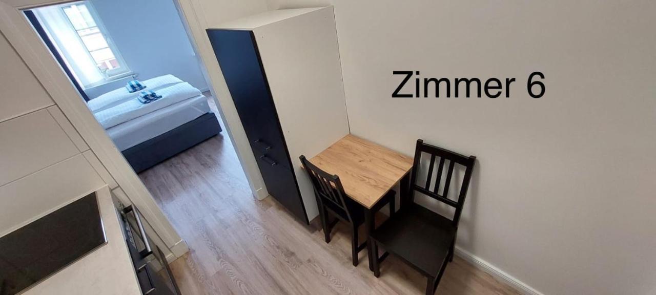 Altstadt Appartements Wißmar エクステリア 写真