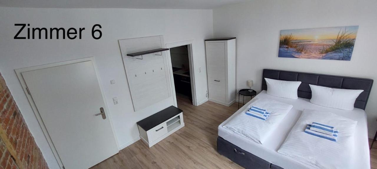 Altstadt Appartements Wißmar エクステリア 写真
