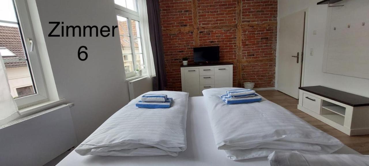 Altstadt Appartements Wißmar エクステリア 写真
