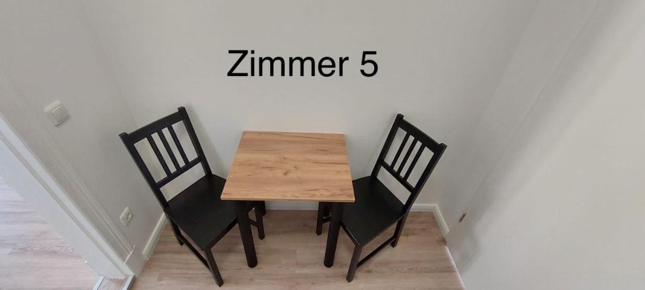 Altstadt Appartements Wißmar エクステリア 写真