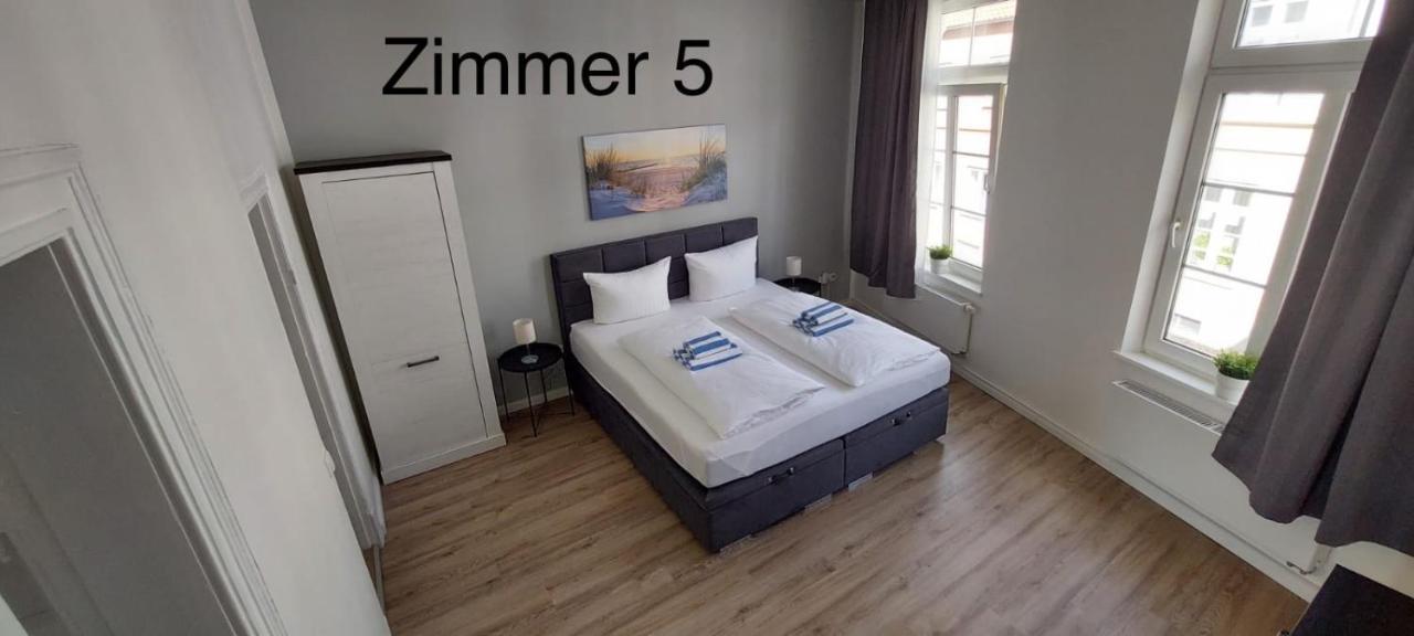 Altstadt Appartements Wißmar エクステリア 写真
