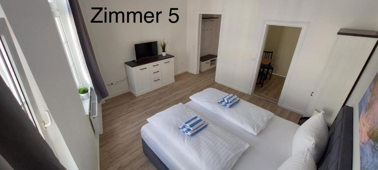 Altstadt Appartements Wißmar エクステリア 写真