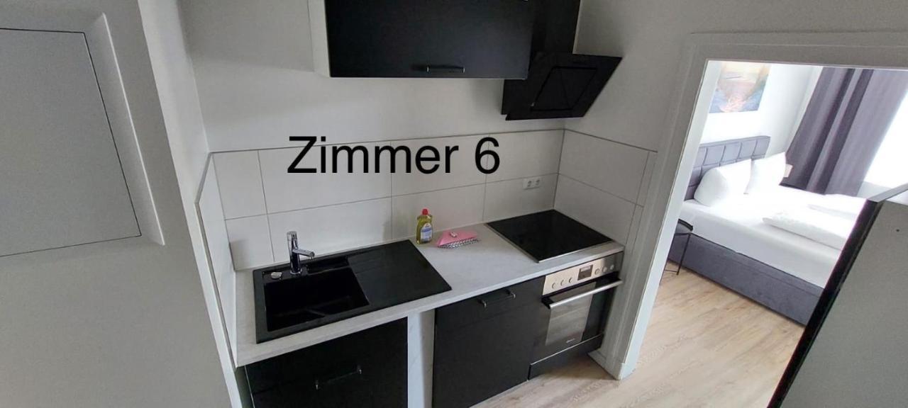 Altstadt Appartements Wißmar エクステリア 写真
