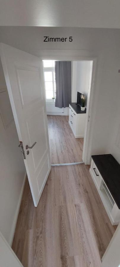 Altstadt Appartements Wißmar エクステリア 写真