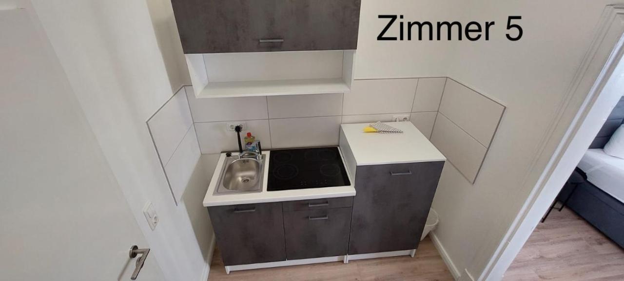 Altstadt Appartements Wißmar エクステリア 写真
