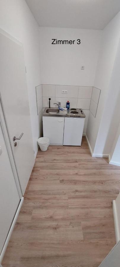 Altstadt Appartements Wißmar エクステリア 写真