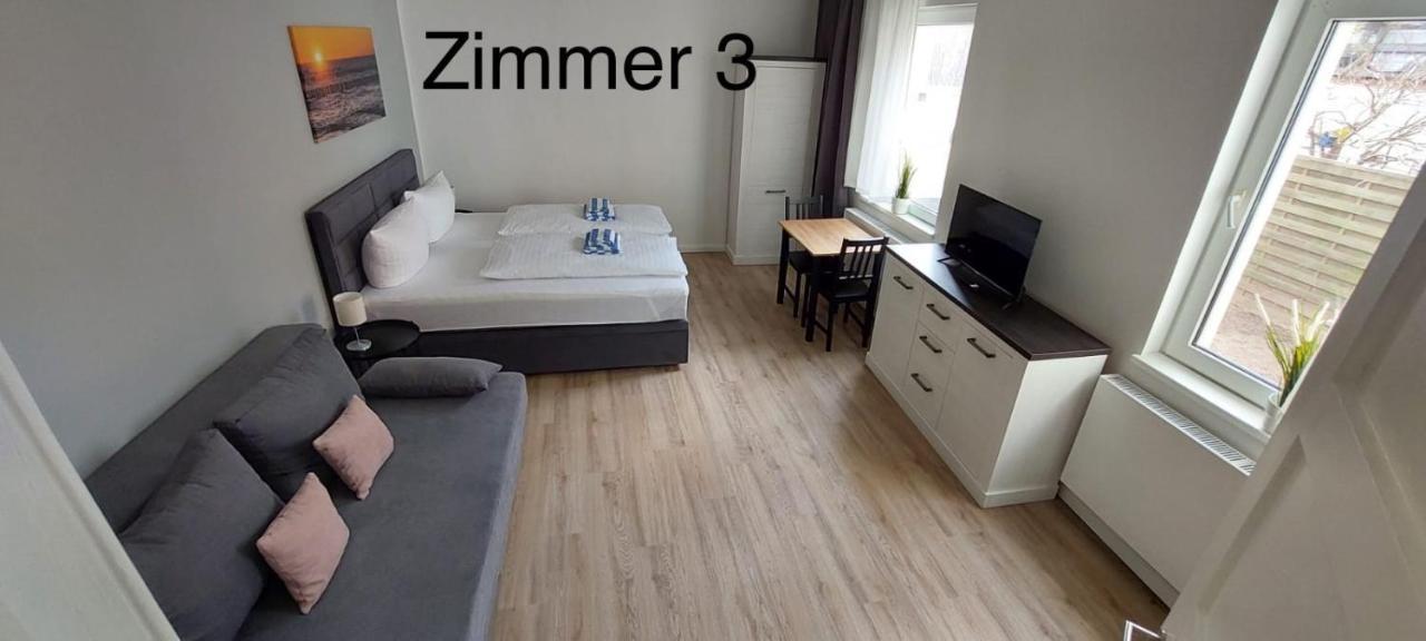 Altstadt Appartements Wißmar エクステリア 写真