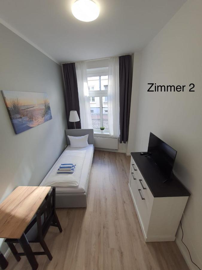 Altstadt Appartements Wißmar エクステリア 写真