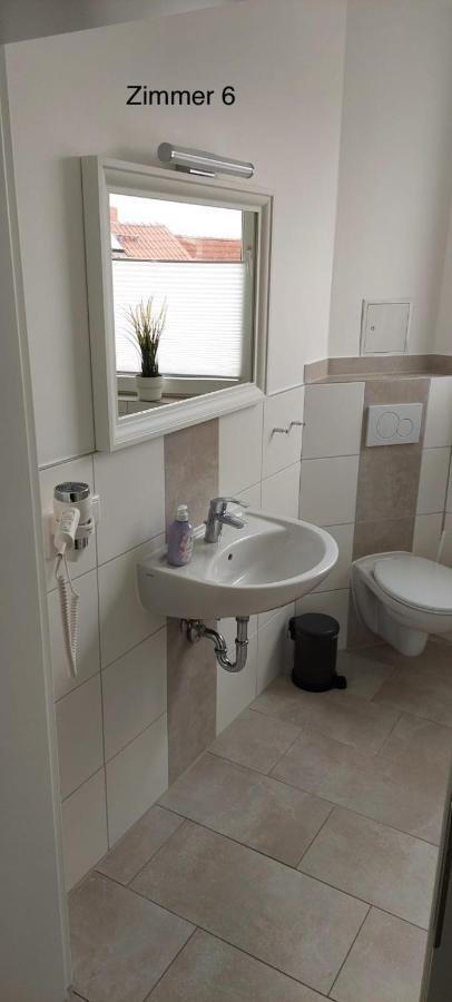 Altstadt Appartements Wißmar エクステリア 写真
