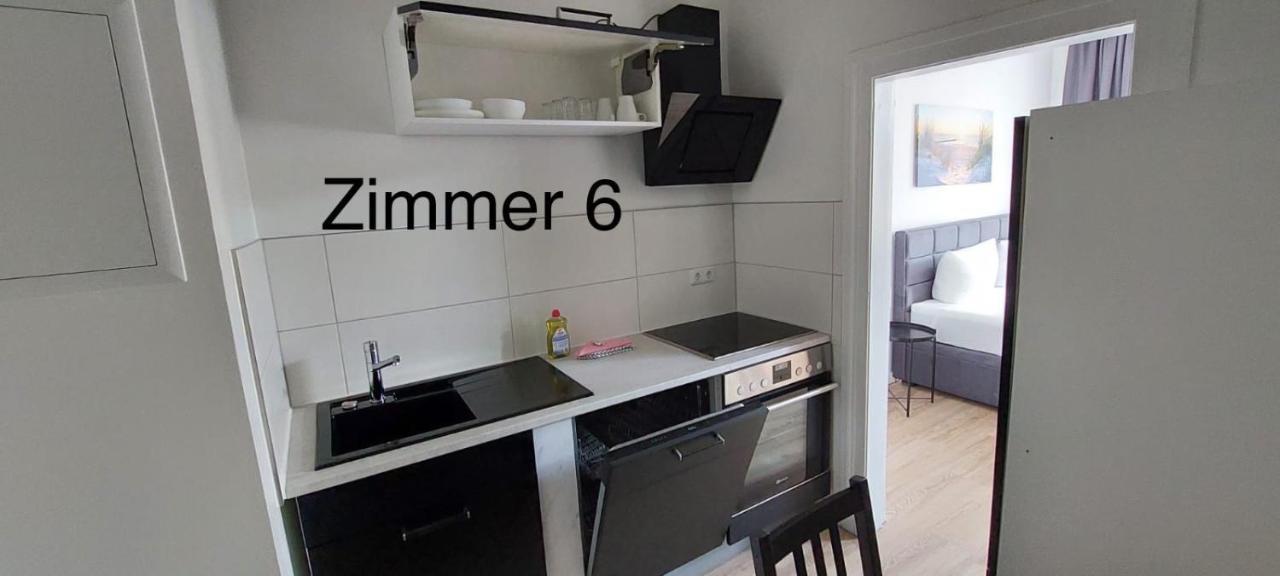 Altstadt Appartements Wißmar エクステリア 写真