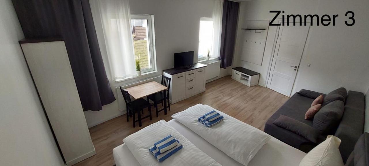 Altstadt Appartements Wißmar エクステリア 写真