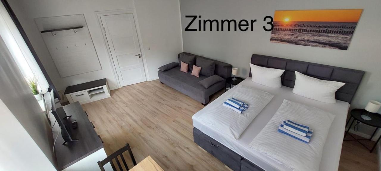Altstadt Appartements Wißmar エクステリア 写真