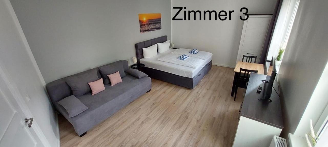 Altstadt Appartements Wißmar エクステリア 写真